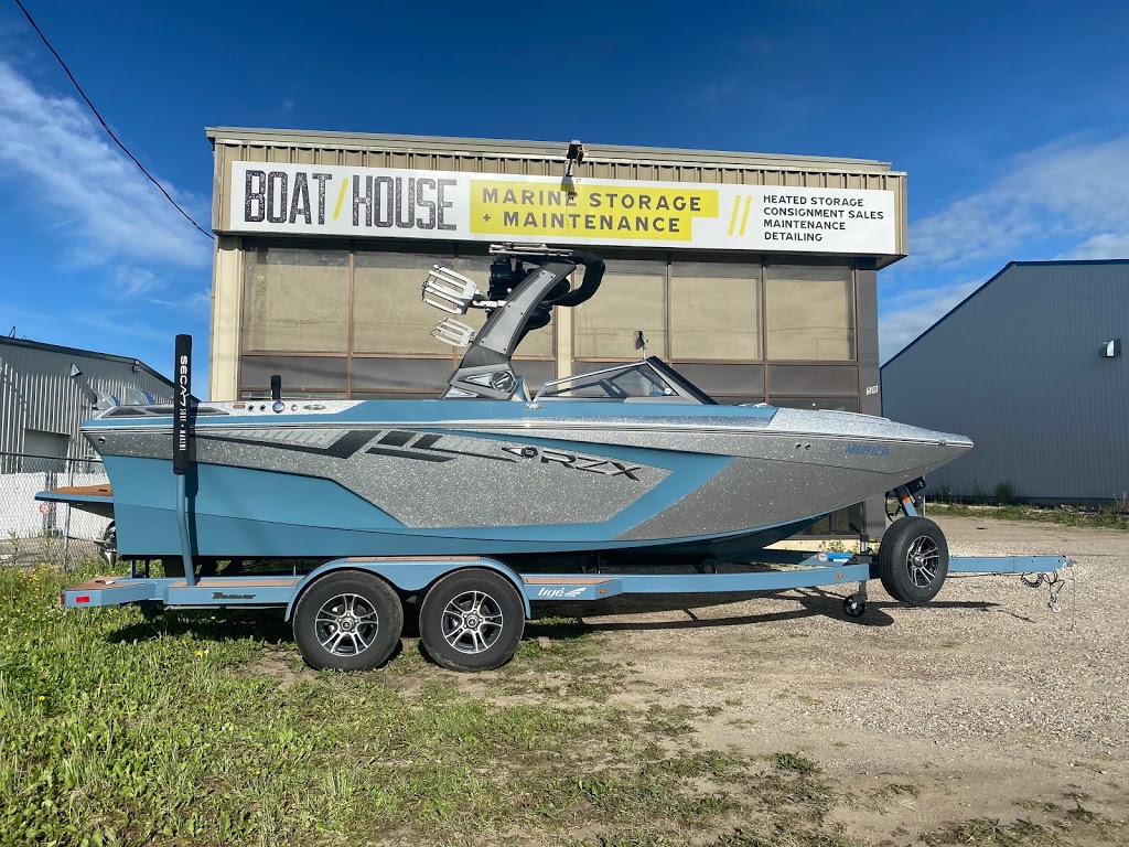 Boathouse Marine Storage and Maintenance | 58 Spruce Park Dr, Strathmore, AB T1P 1J2, Canada | Phone: (403) 388-9640