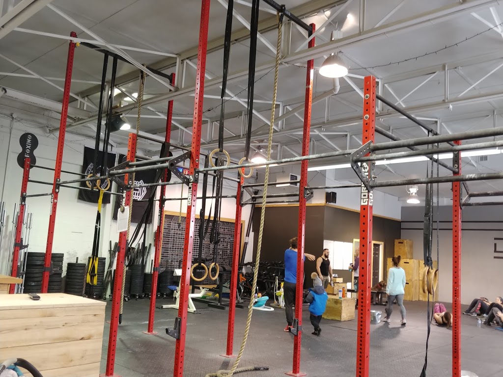 Le Shack Crossfit BCFJ | 1138 Rue Piette, Joliette, QC J6E 3V8, Canada | Phone: (450) 499-1124