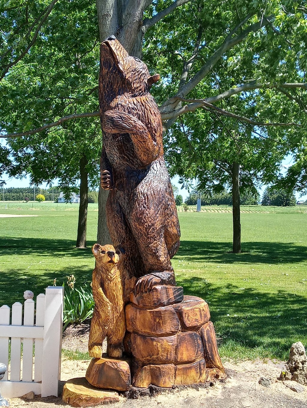 Erie Treasures Chainsaw Art | 1422 Mersea Rd 7, Wheatley, ON N0P 2P0, Canada | Phone: (519) 329-2019