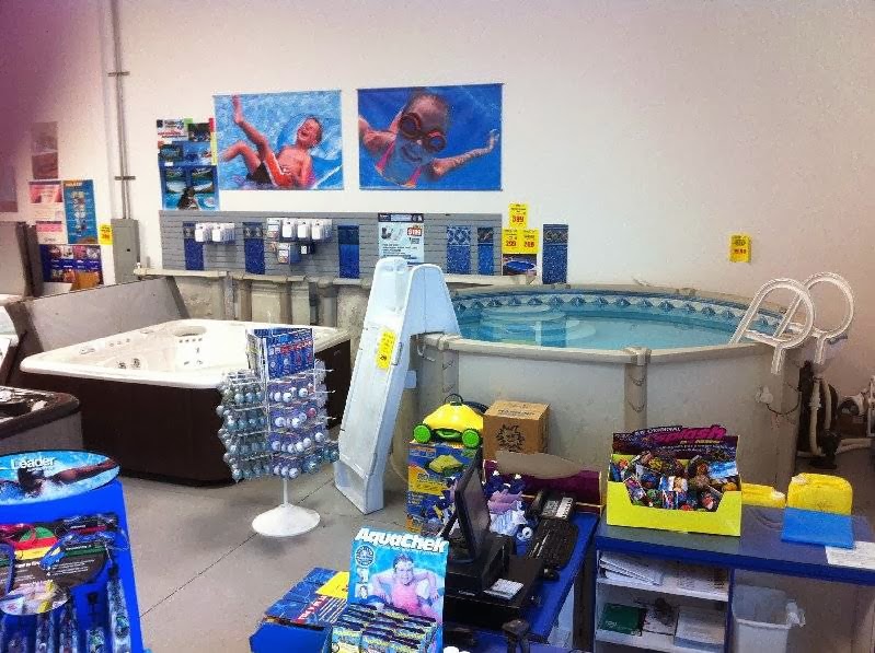 Pioneer Family Pools | 71 Cochrane Dr, Markham, ON L3R 9S1, Canada | Phone: (905) 946-8008