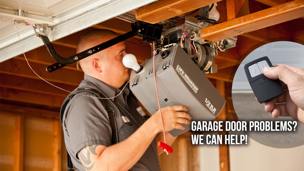 Mobile Garage Door Repair Sherwood Park | Sherwood Park, AB T8A 4V7, Canada | Phone: (780) 628-2861