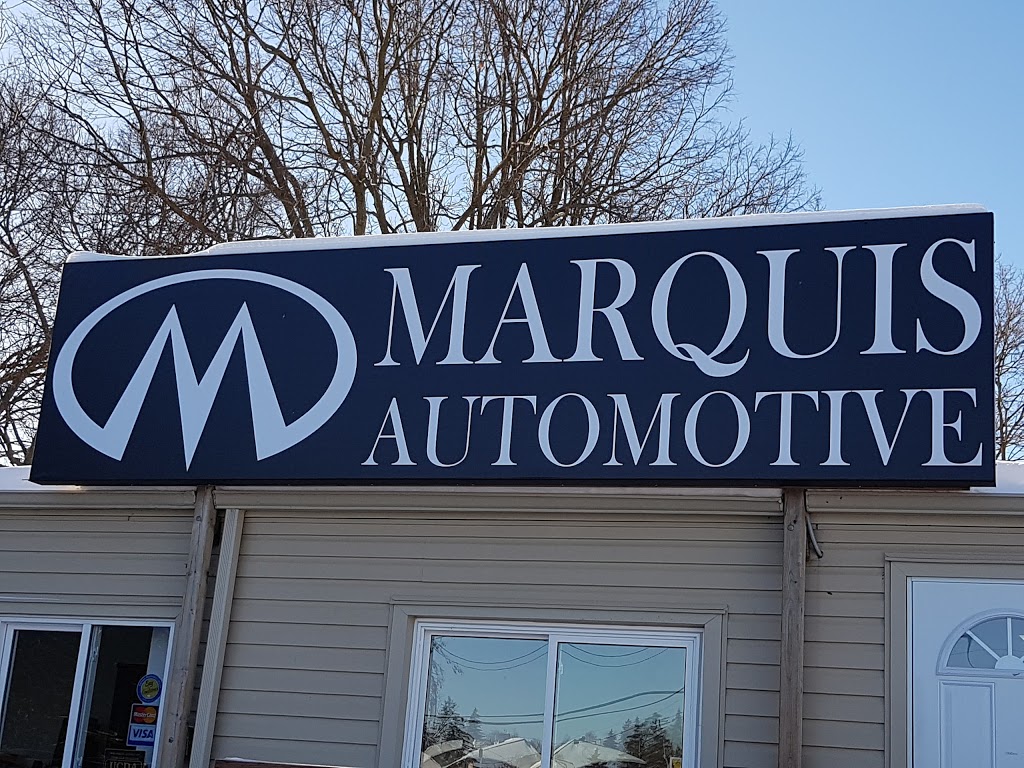 Marquis Automotive | 14 Bloomingdale Rd S, Kitchener, ON N2K 1A1, Canada | Phone: (866) 960-5362