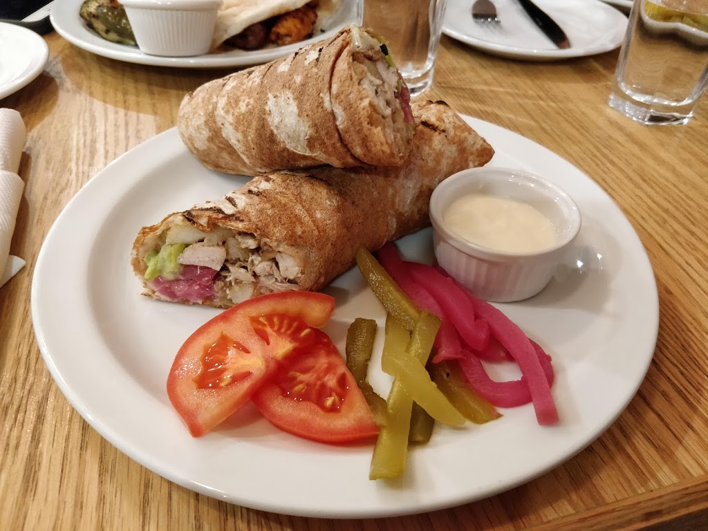Beiteddine Lebanese Restaurant | 513 Danforth Ave, Toronto, ON M4K 1P5, Canada | Phone: (416) 406-0777