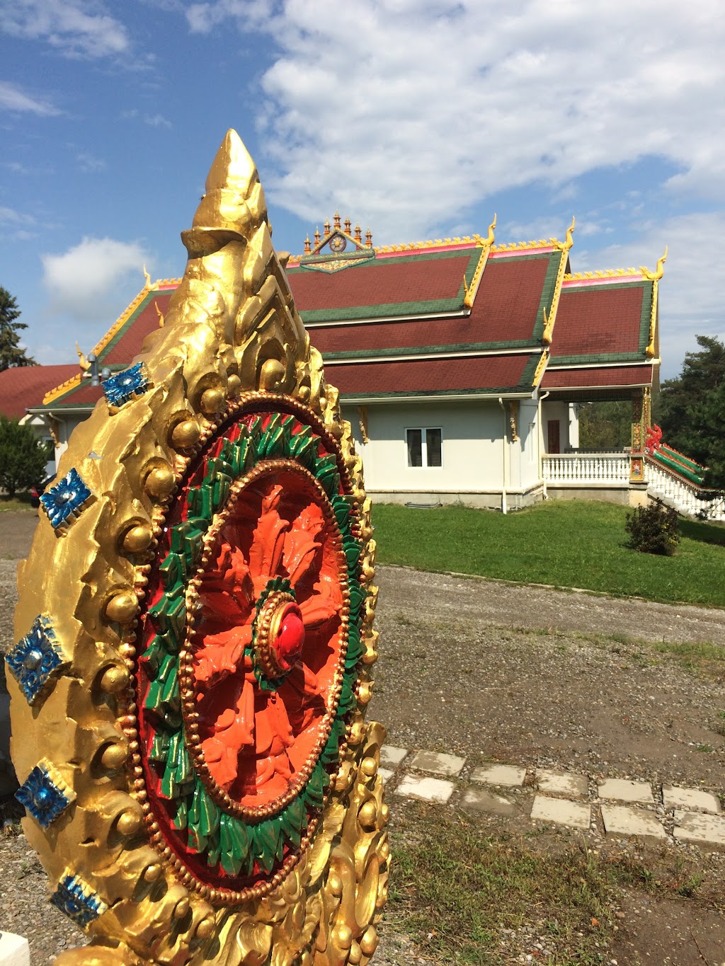 Wat Lao Veluwanaram Of Ontario | 17969 Airport Rd, Caledon East, ON L7K 2K1, Canada | Phone: (905) 584-6886