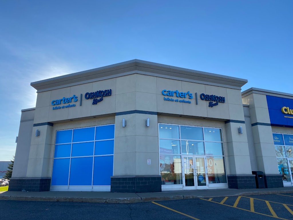 Carters - Curbside Available | Carters OshKosh Méga Centre, 200 Rue Bouvier, Lebourgneuf, QC G2J 1R8, Canada | Phone: (418) 624-9979