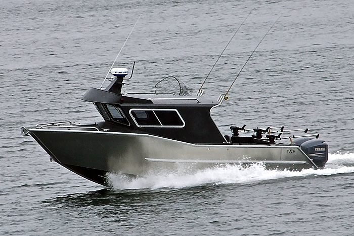 Jaxoncraft Aluminum Boats | 1365 Sirius Rd, Merville, BC V0R 2M0, Canada | Phone: (250) 218-1453