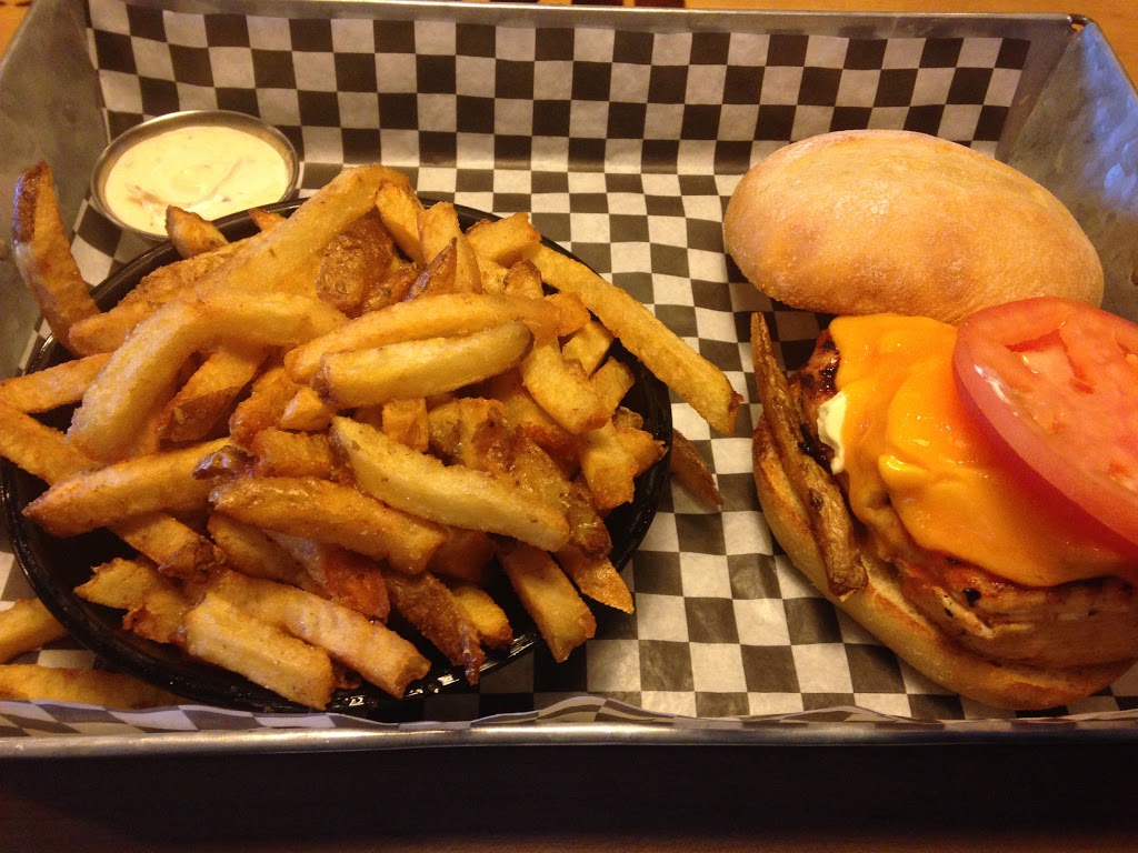 The WORKS Gourmet Burger Bistro | 3500 Fallowfield Rd, Nepean, ON K2J 4A7, Canada | Phone: (613) 823-1234