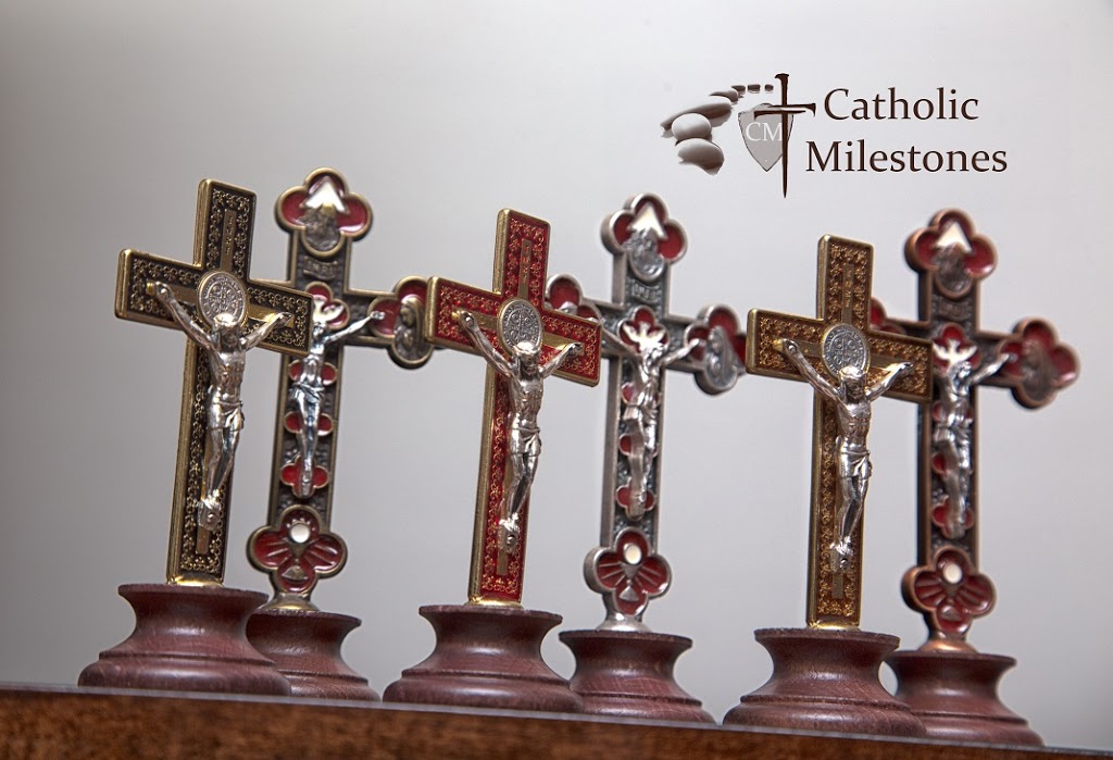 CatholicMilestones | 647 Devonwood Cir, Gloucester, ON K1T 4E7, Canada | Phone: (833) 387-8858