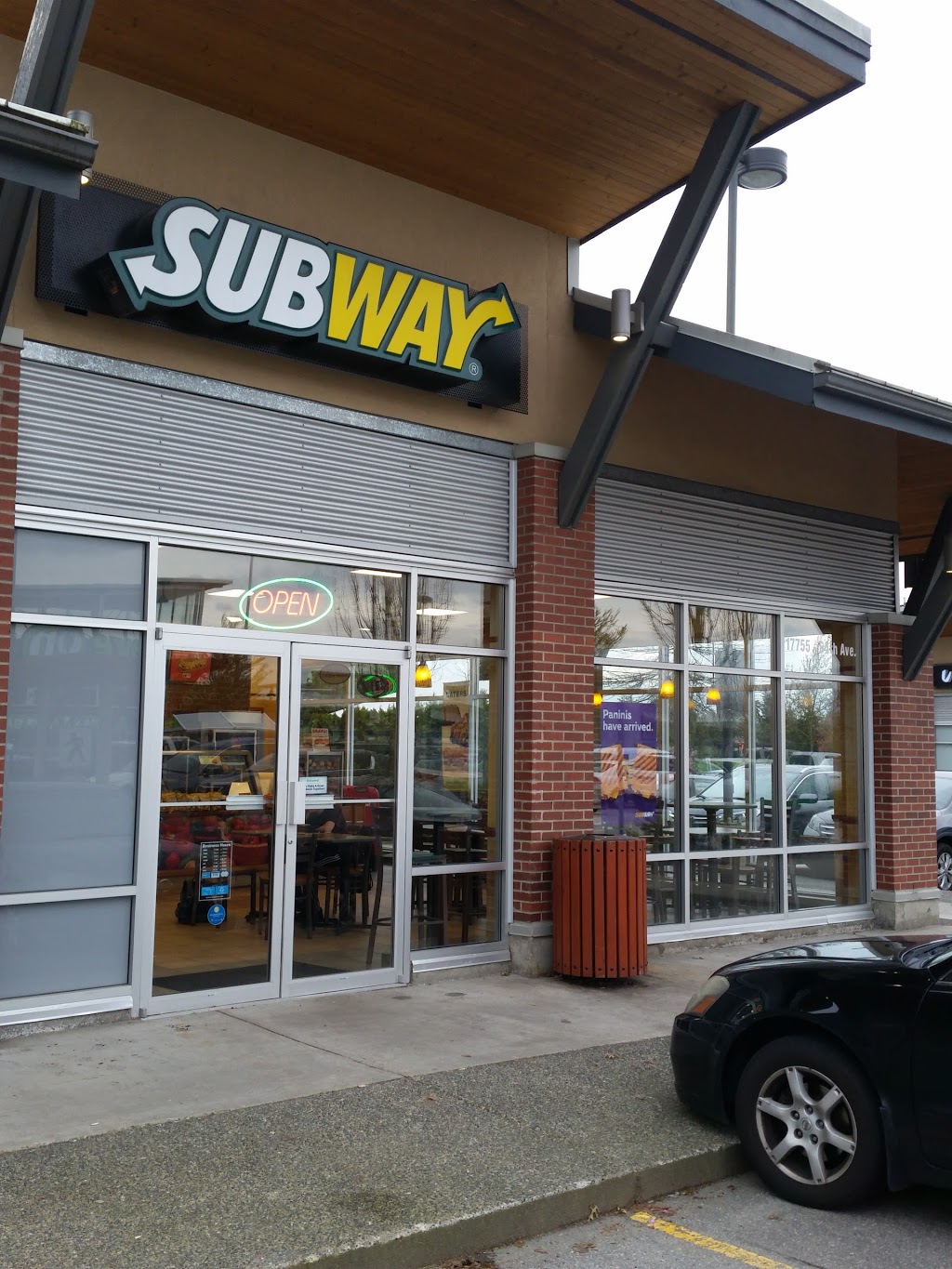 Subway | 17755 64 Ave, Surrey, BC V3S 1Z2, Canada | Phone: (604) 575-7440