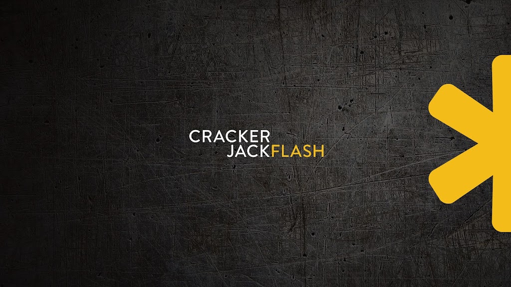 CrackerJackFlash | 1262 Burnside Rd W, Victoria, BC V8Z 1P1, Canada | Phone: (250) 580-7627