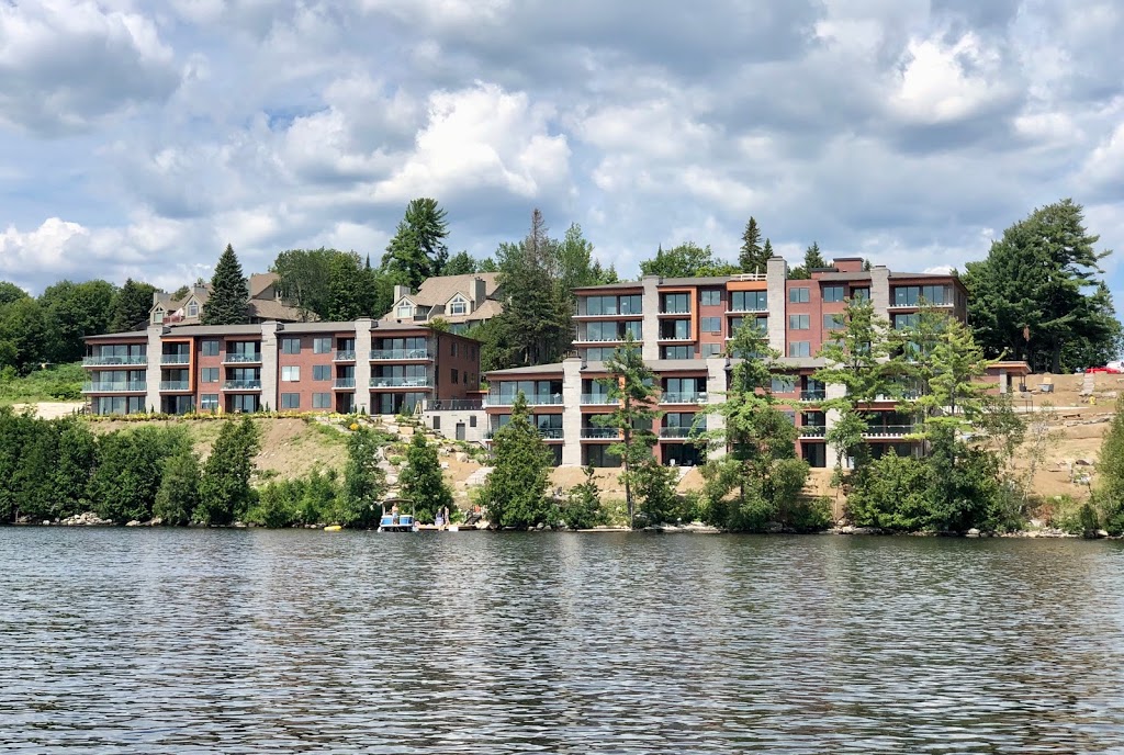 Waterfront At Grandview Luxury Condos | 641 Grandview Dr, Huntsville, ON P1H 1B3, Canada | Phone: (705) 571-2061