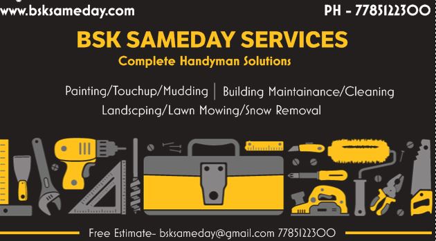 Bsk Services & Staffing Ltd in Surrey, BC, Canada | 12387 92 Ave, Surrey, BC V3V 6X6, Canada | Phone: (778) 512-2300