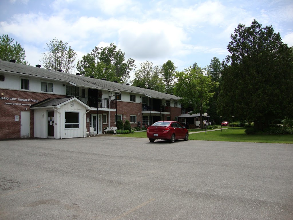 Ontario East Triangle Court | 135 March St, Frankford, ON K0K 2C0, Canada | Phone: (613) 398-1036