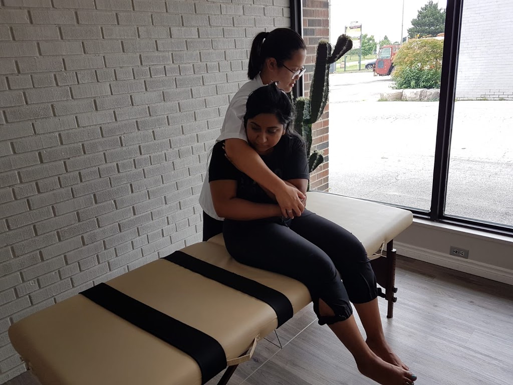 Ripple Effect Osteopathy and Wellness Inc. | 2080 Speers Rd, Oakville, ON L6L 2X8, Canada | Phone: (647) 528-1383