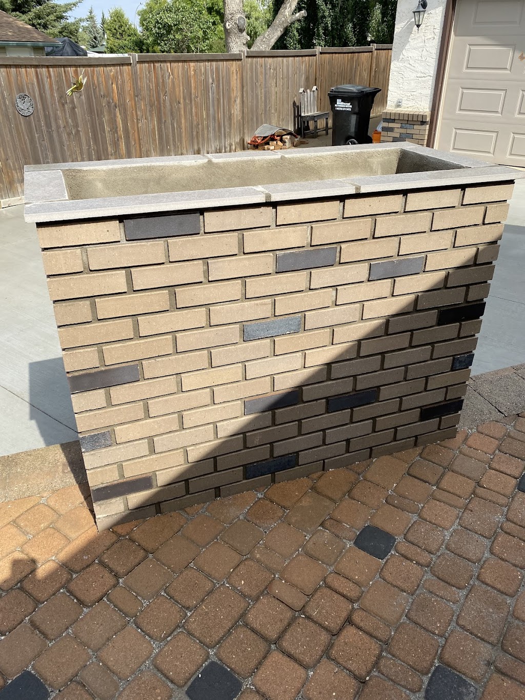 Bernies Stucco & Masonry Services | 10874 74 St NW, Edmonton, AB T5B 1Z9, Canada | Phone: (780) 292-3621