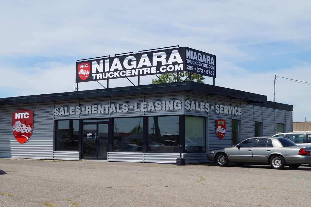 Niagara Truck Centre | 135 Dieppe Rd, St. Catharines, ON L2M 6R7, Canada | Phone: (289) 301-4504