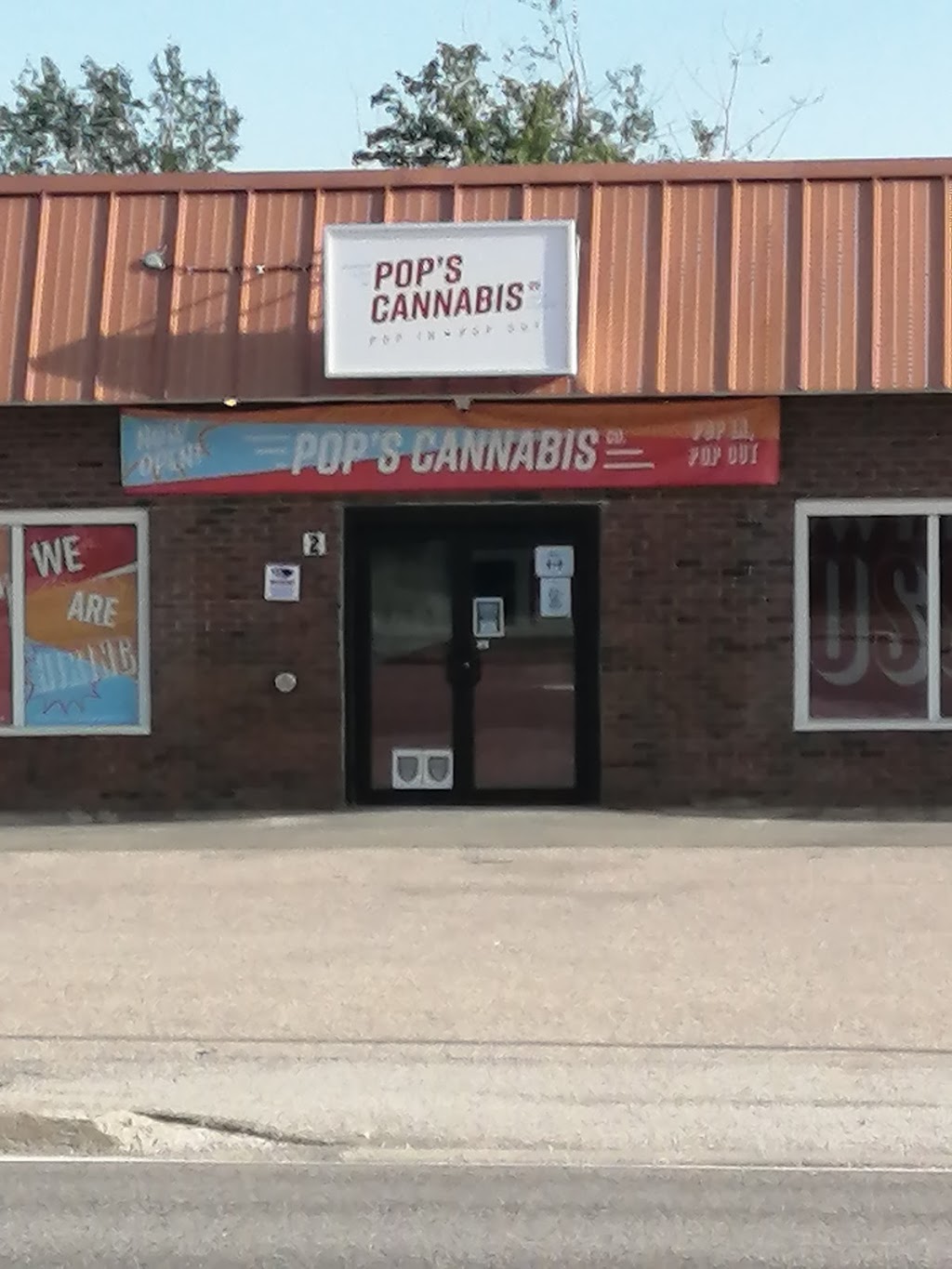 Pops Cannabis Co. Sturgeon Falls | 12006 Hwy 17 SUITE 2, Sturgeon Falls, ON P2B 3K8, Canada | Phone: (705) 707-1001