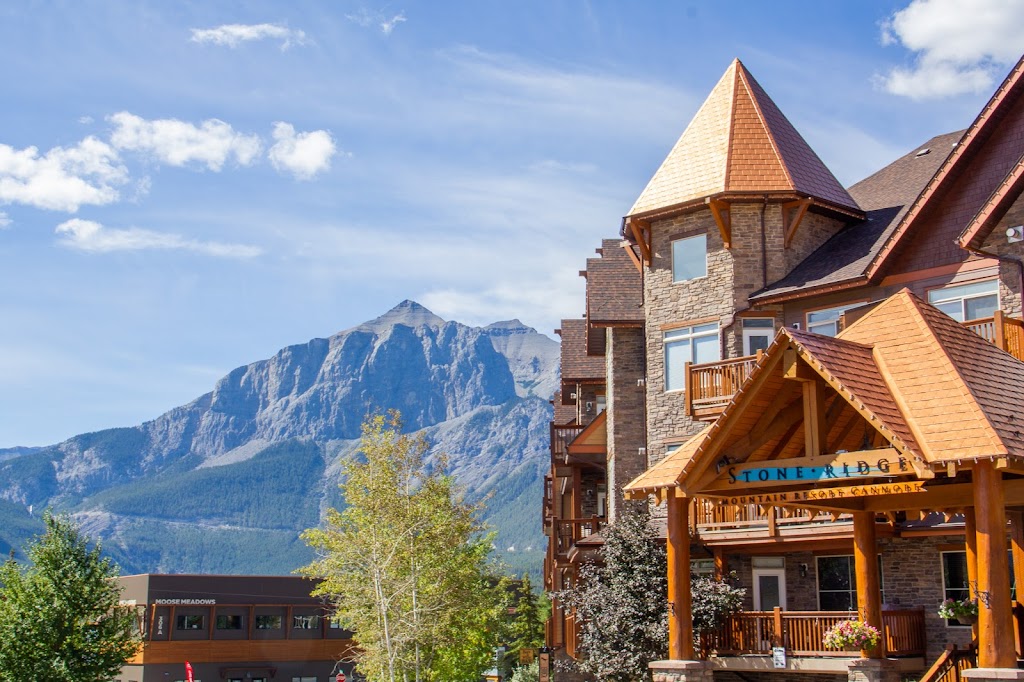 Stoneridge Mountain Resort | 30 Lincoln Park Unit 101, Canmore, AB T1W 3E9, Canada | Phone: (877) 675-5001