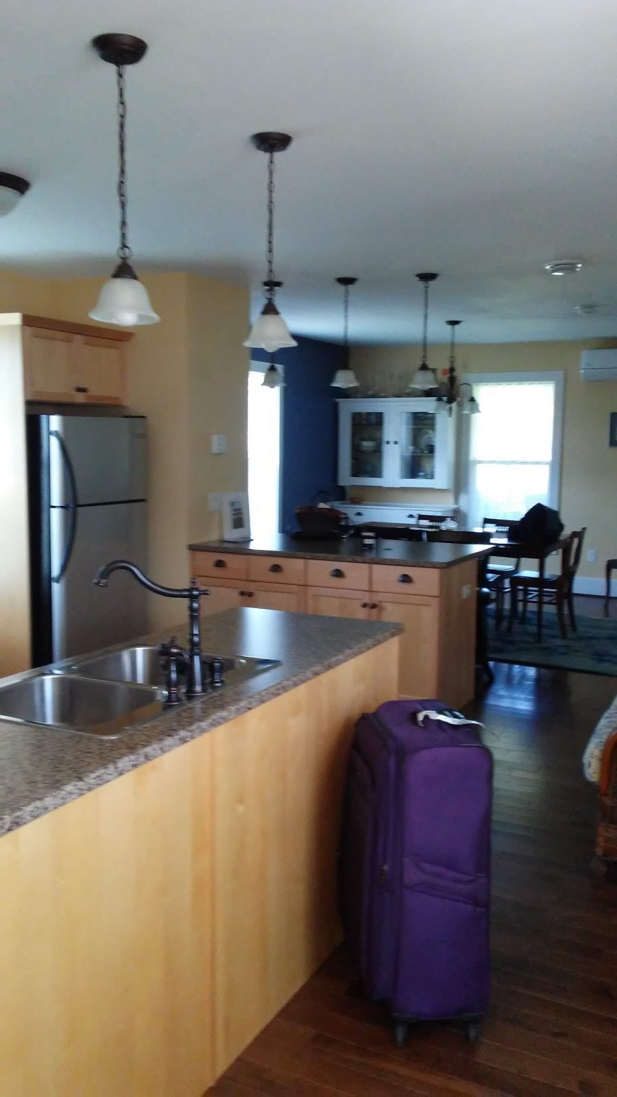 Earls Place Vacation Rental | 319 Medford Rd, Canning, NS B0P 1H0, Canada | Phone: (902) 680-5594