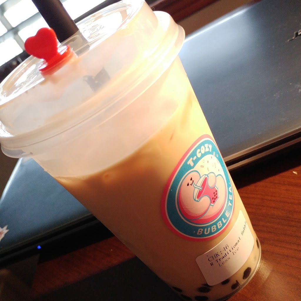 T Cozy Bubble Tea Shop | Ontario, Guelph, 1221 Gordon St, 邮政编码: 邮政编码:邮政编码:, Guelph, ON N1L 1H3, Canada