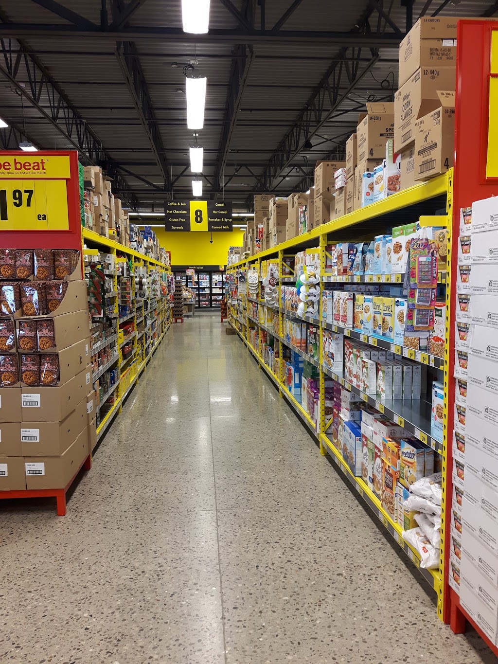 Erics No Frills | 36 Clappison Ave, Waterdown, ON L8B 0Y2, Canada | Phone: (866) 987-6453