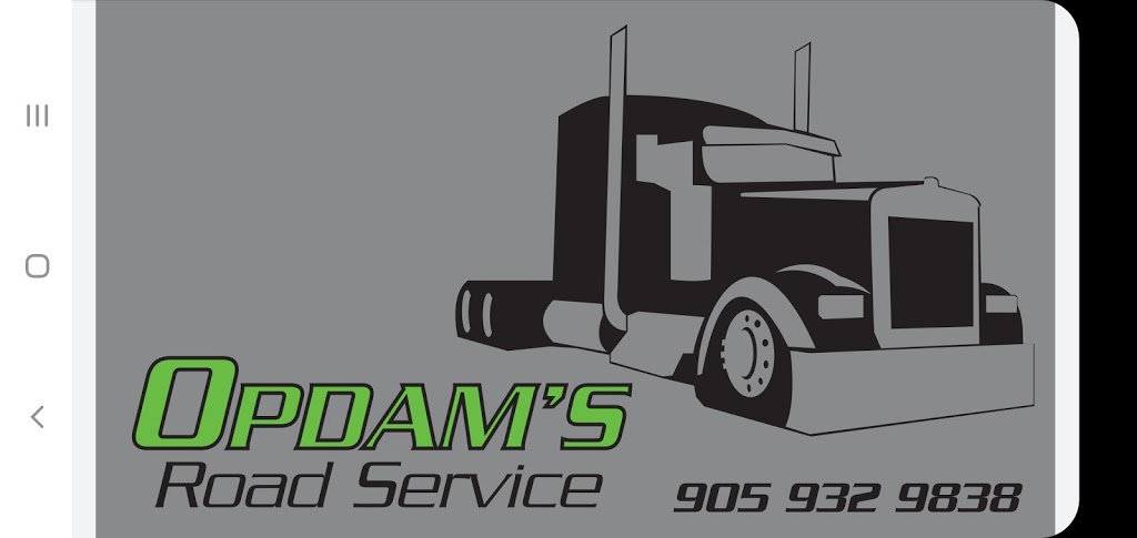 Opdams Road Service | 263 Knoll St, Port Colborne, ON L3K 5B7, Canada | Phone: (905) 932-9838