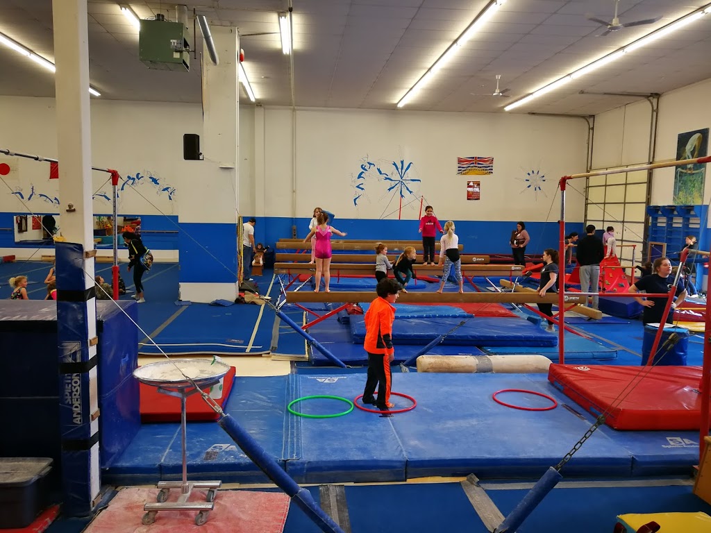 Falcon Gymnastics | 721 Vanalman Ave #208, Victoria, BC V8Z 3B6, Canada | Phone: (250) 479-6424