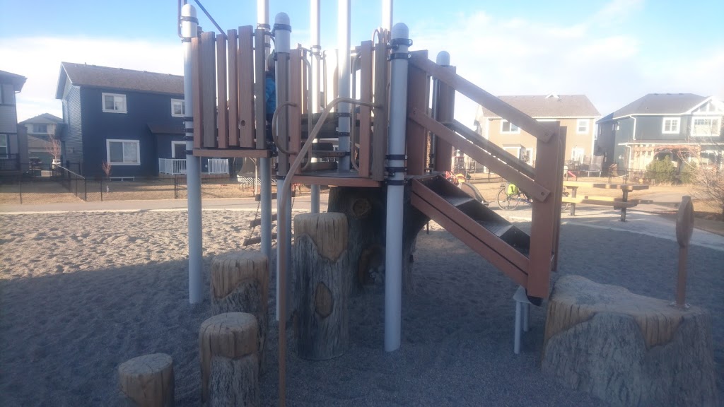 Canals Close Playground | 201 Canals Close SW, Airdrie, AB T4B 0S5, Canada | Phone: (519) 804-6854