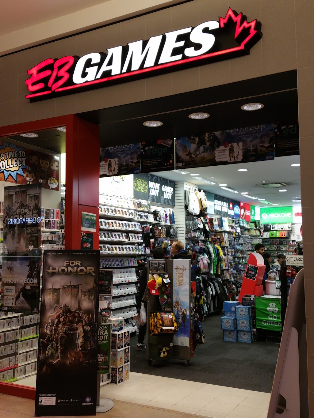 EB Games | 1800 Sheppard Ave E u275, North York, ON M2J 5A7, Canada | Phone: (416) 492-7181