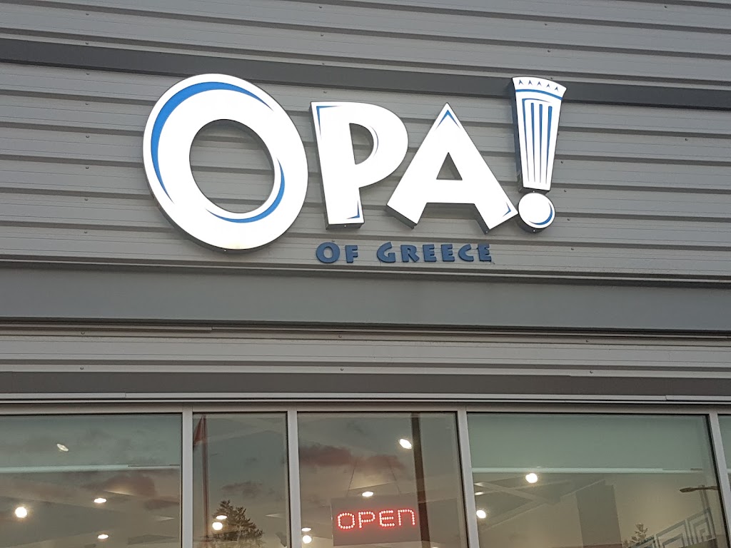 OPA! of Greece South Edmonton Common | 2205 98 St NW, Edmonton, AB T6N 1K7, Canada | Phone: (780) 439-0832
