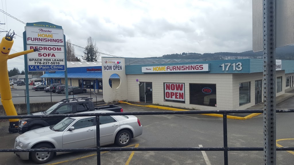 Nanaimo home Furnishings | 1713 Bowen Rd Suite A, Nanaimo, BC V9S 1G8, Canada | Phone: (250) 591-2053