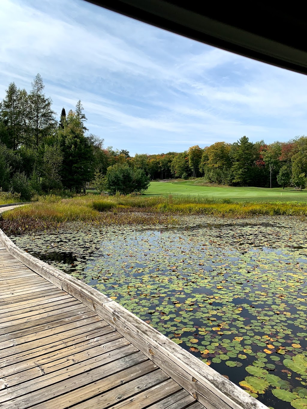 Oviinbyrd Golf Club | 4805 Muskoka District Road 169, MacTier, ON P0C 1H0, Canada | Phone: (705) 375-0555