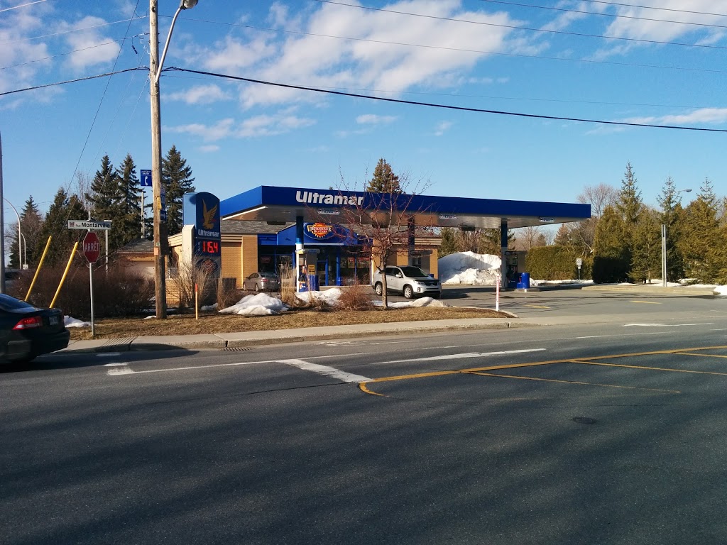 Ultramar | 888 Rue de Montarville, Saint-Bruno-de-Montarville, QC J3V 3S5, Canada | Phone: (450) 653-0766