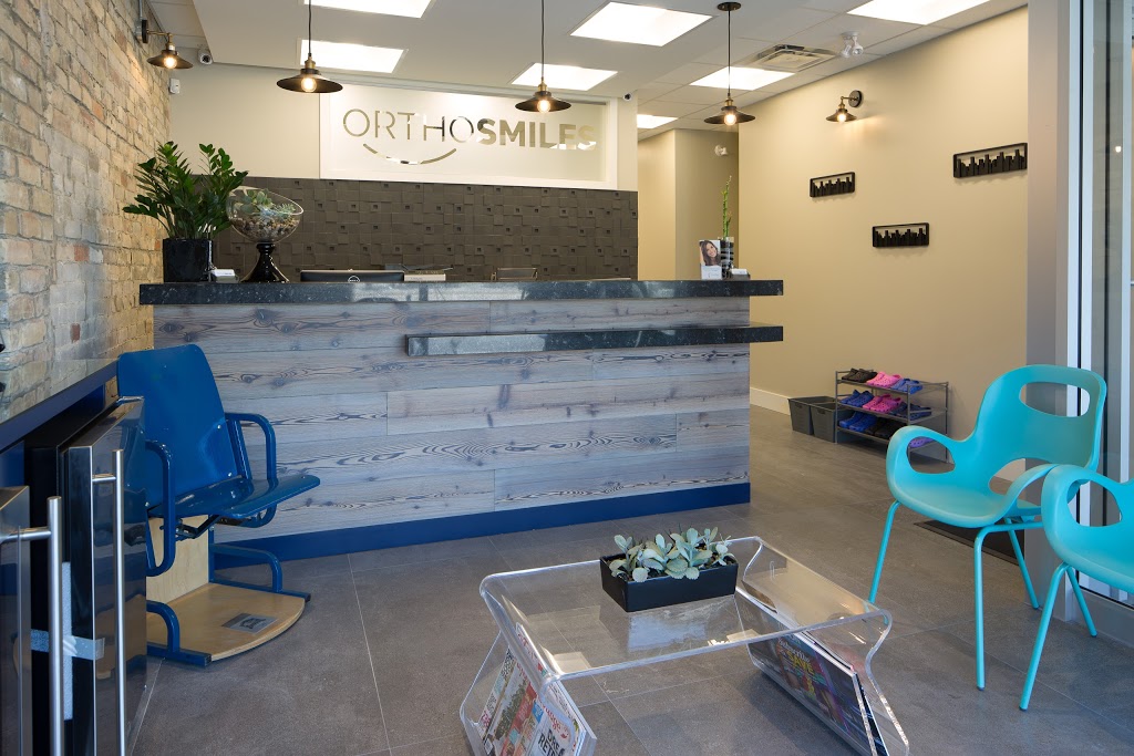 OrthoSmiles | 691 St Clair Ave W, Toronto, ON M6C 1B2, Canada | Phone: (416) 656-0995