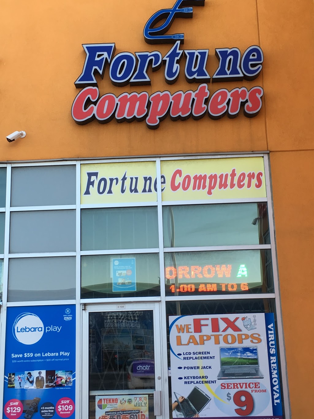 Fortune Computers Markham | 3331 Markham Rd, Scarborough, ON M1X 1S8, Canada | Phone: (416) 335-3433