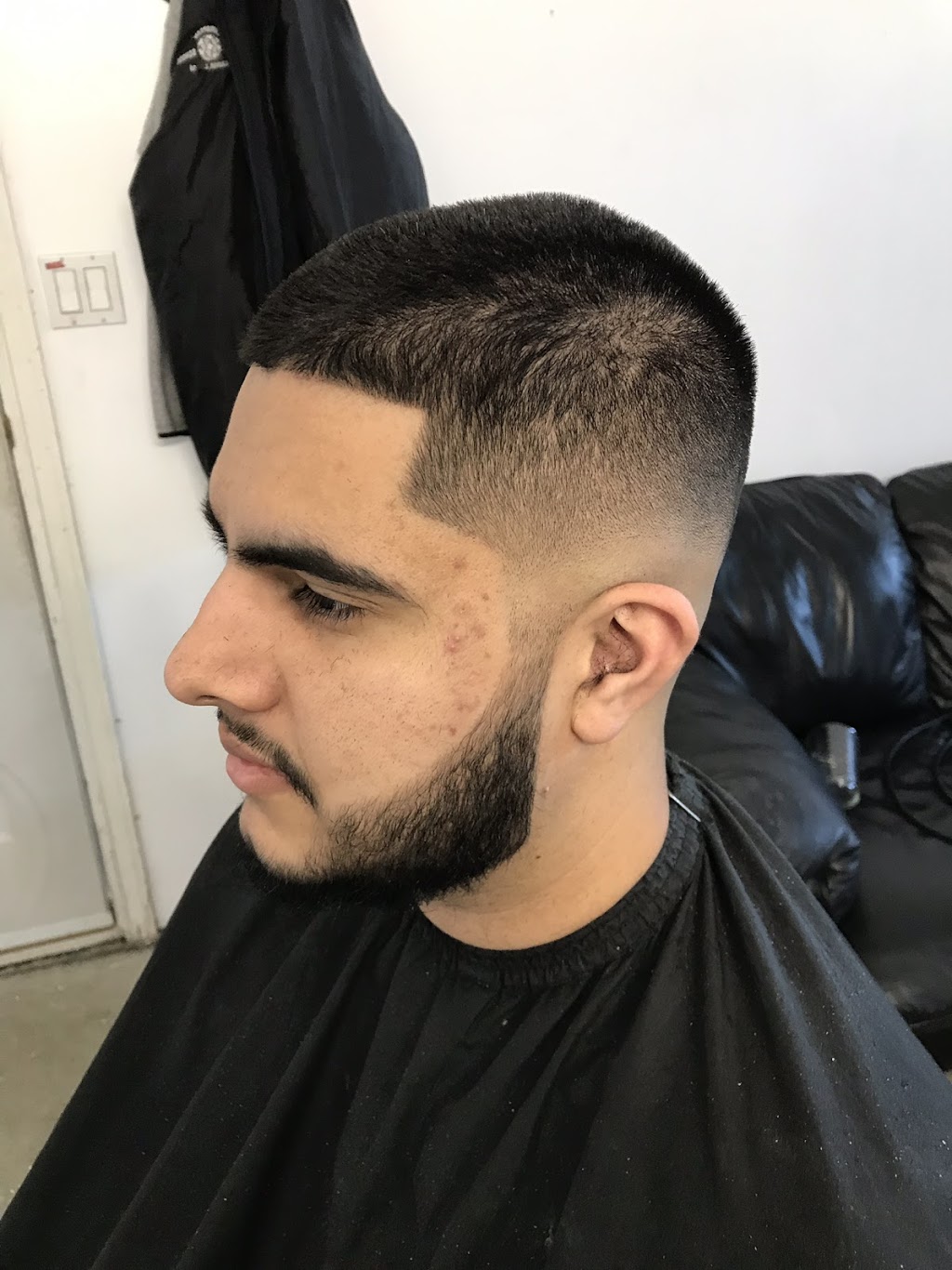 B.Kuts Barbershop | Hallert Rd, Abbotsford, BC V3G 1R3, Canada | Phone: (778) 344-0501