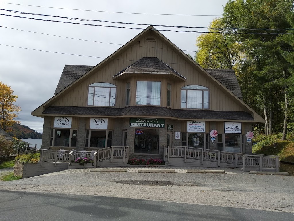 Zacharys Restaurant | 1066 Main St, Dorset, ON P0A 1E0, Canada | Phone: (705) 766-2285