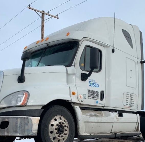 Mander trucking ltd | 1426 Elliott St, Regina, SK S4N 3G5, Canada | Phone: (306) 533-7800