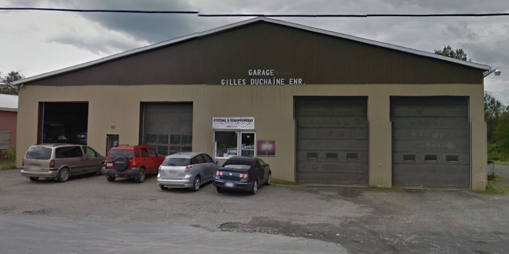 Garage Gilles Duchaîne - Atelier de réparation automobile à Sainte-Justine, QC | 192 Route de la Station, Sainte-Justine, QC G0R 1Y0, Canada | Phone: (418) 383-5112