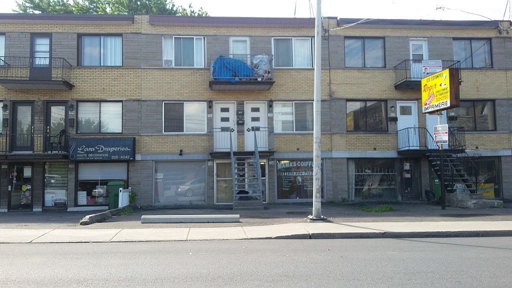 Mamas Coiffure | 3384 Rue Fleury E, Montréal-Nord, QC H1H 2R5, Canada