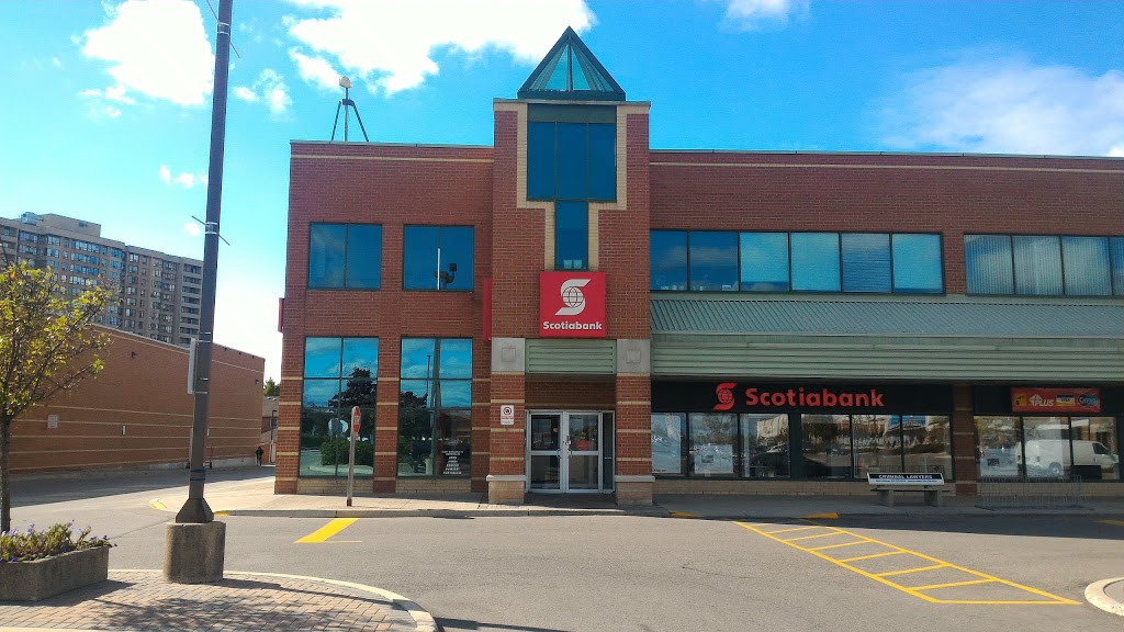 Scotiabank | 7700 Hurontario St #301, Brampton, ON L6Y 4M3, Canada | Phone: (905) 453-7020