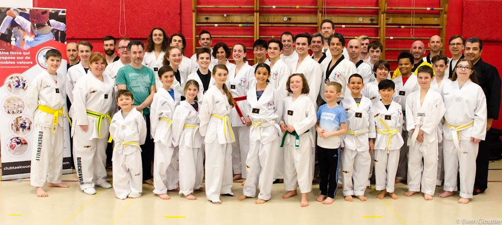 Club Taekwondo Boucherville | 650 Rue Antoine Girouard, Boucherville, QC J4B 3E5, Canada | Phone: (514) 949-2193