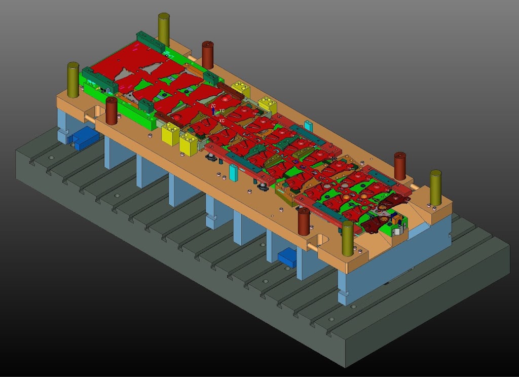 Orion Tool Design Inc | 32 Tamarac Trail, Aurora, ON L4G 5R6, Canada | Phone: (647) 379-8944