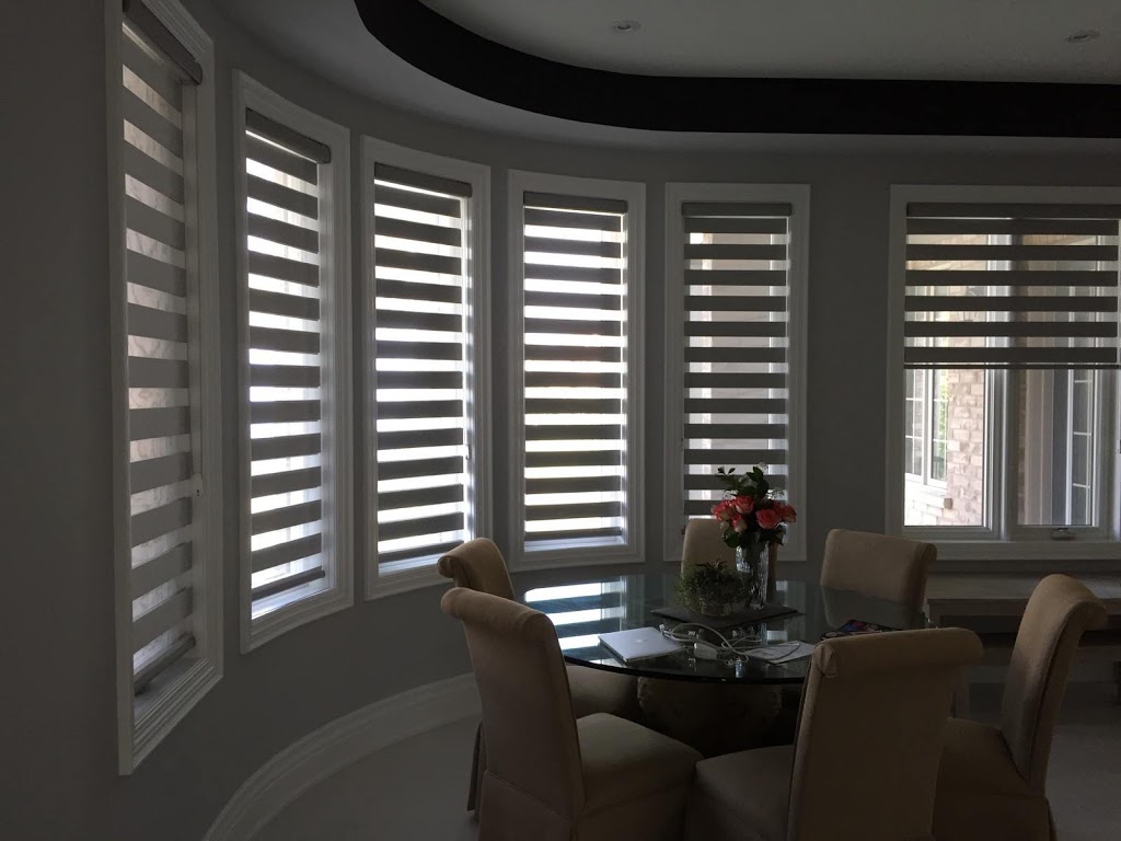 Zeon Blinds & Shades | 38 Regan Rd, Brampton, ON L7A 1A7, Canada | Phone: (905) 460-7987