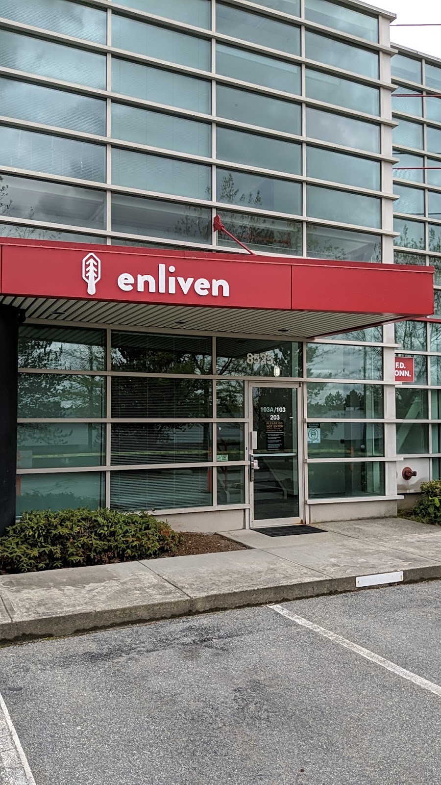 Enliven Financial | 4V7, 203-8525 Baxter Pl, Burnaby, BC V5A 4V7, Canada | Phone: (844) 365-4836