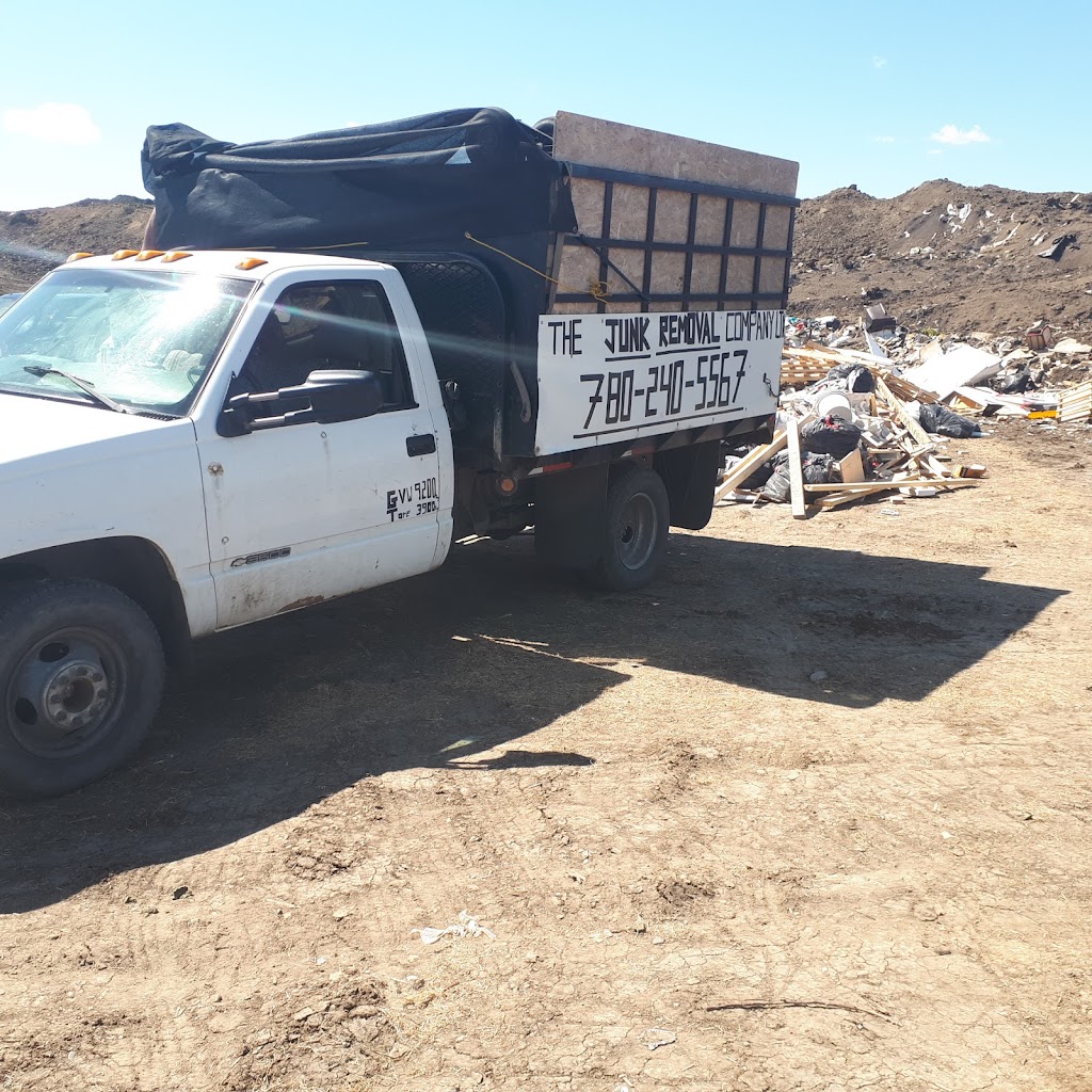 BYE BYE JUNK - Full Service Junk Removal & Dumpster Bin Rentals | 2269 57 St SW, Edmonton, AB T6X 2P3, Canada | Phone: (780) 240-5567