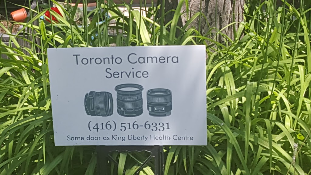 Toronto Camera Service Centre | 131 Jefferson Ave, Toronto, ON M6K 3E4, Canada | Phone: (416) 516-6331