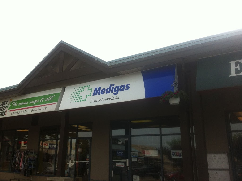 Medigas | 17760 56 Ave Unit 105, Surrey, BC V3C 1C7, Canada | Phone: (604) 527-0744