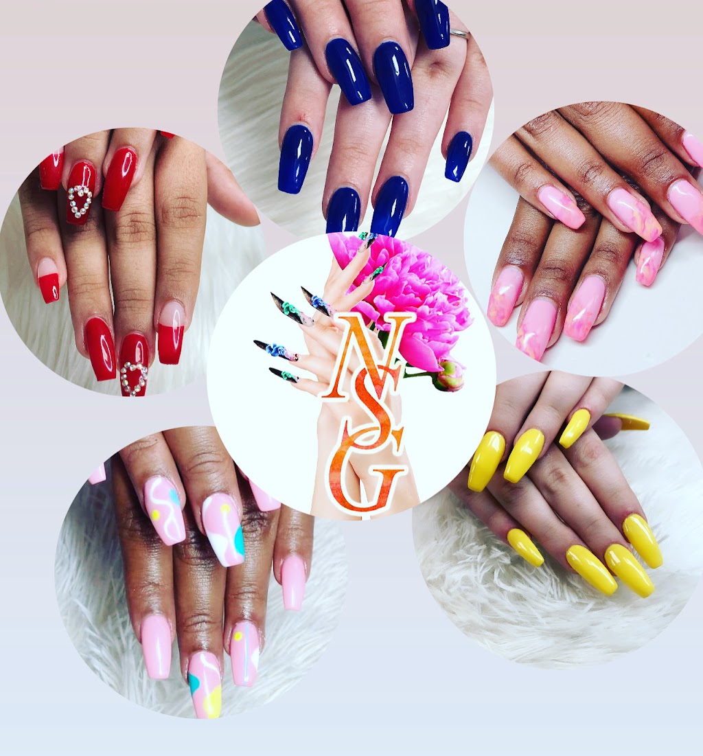 Nails & Spas Galaxy Brampton | 389 Main St N unit 8, Brampton, ON L6X 3P1, Canada | Phone: (905) 452-7928