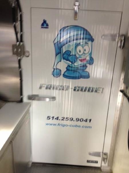 Frigo-Cube Mobile Refrigeration - Montreal | 6360 Rue Notre-Dame Est, Montréal, QC H1N 2E1, Canada | Phone: (514) 820-0786